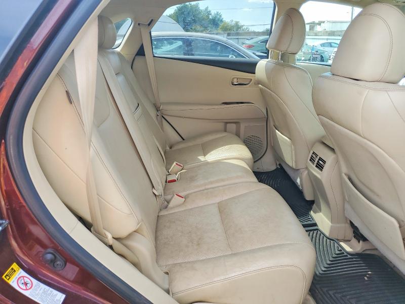 Aukcja sprzedaży 2015 Lexus Rx 350, vin: 2T2BK1BA0FC275151, numer aukcji: 67518566