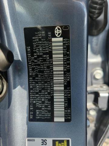 Продаж на аукціоні авто 2026 Toyota Corolla, vin: 5YFB4MDE1TP419740, номер лоту: 61115556