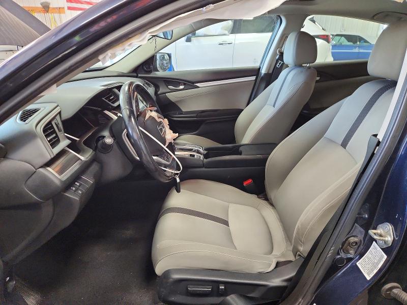68604776 :رقم المزاد ، 19XFC1F34KE000926 vin ، 2019 Honda Civic مزاد بيع