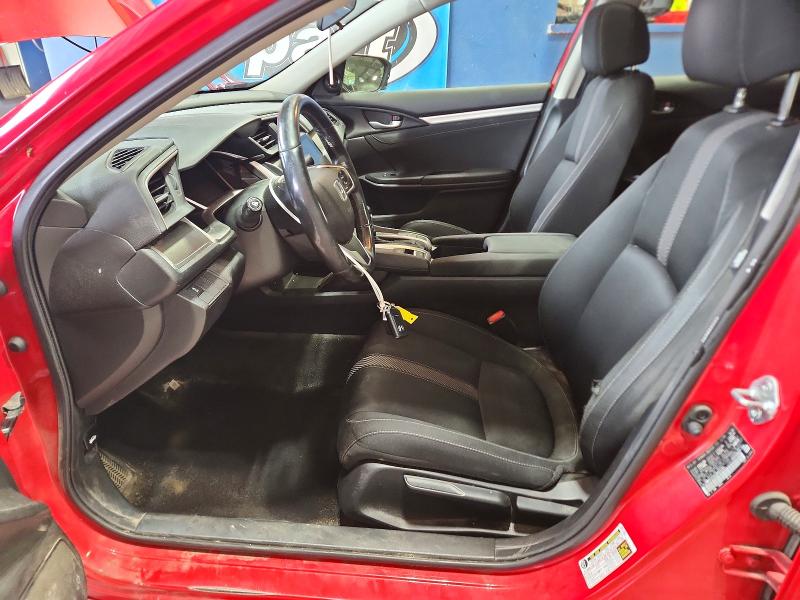Aukcja sprzedaży 2018 Honda Civic, vin: JHMFC1F32JX025109, numer aukcji: 70420916