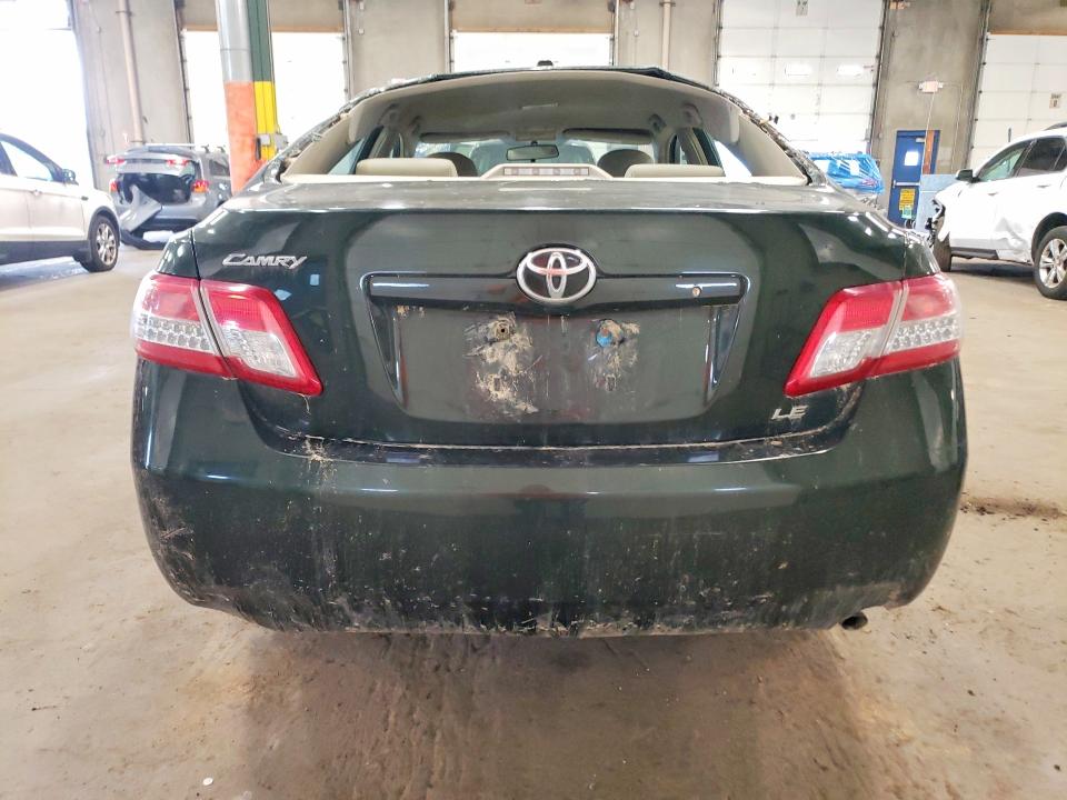 Продажа на аукционе авто 2011 Toyota Camry, vin: 4T1BF3EK5BU626329, номер лота: 70855836
