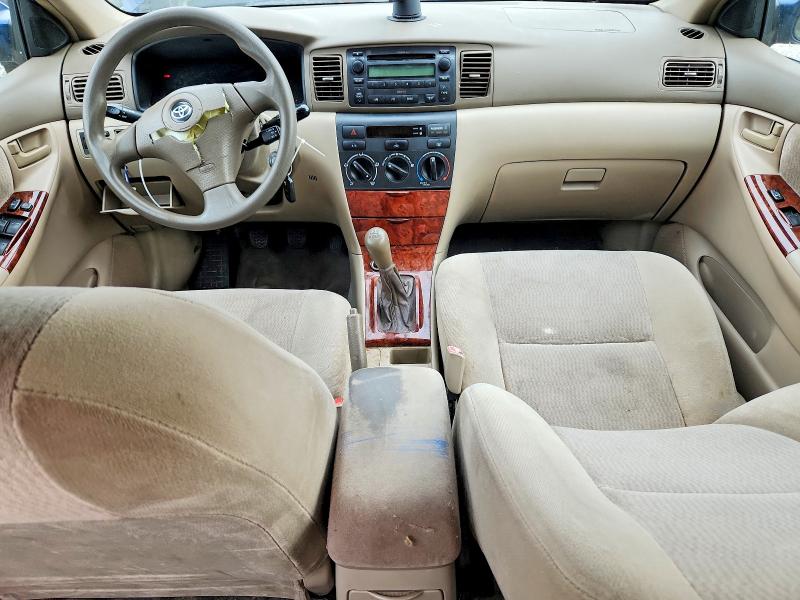 70466166 :رقم المزاد ، 2T1BR32E76C597090 vin ، 2006 Toyota Corolla مزاد بيع
