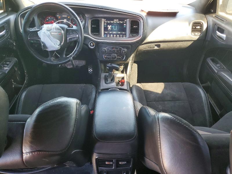 2019 Dodge Charger მანქანა იყიდება აუქციონზე, vin: 2C3CDXHG6KH597704, აუქციონის ნომერი: 70498486