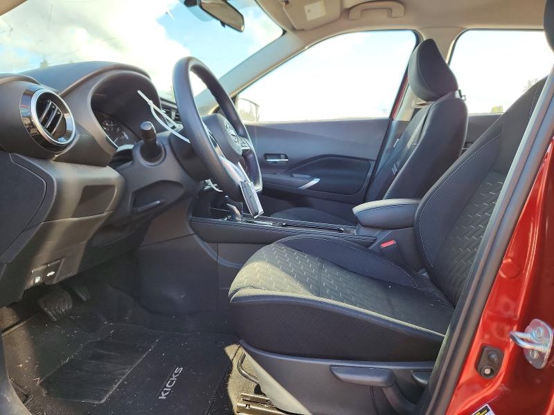 Aukcja sprzedaży 2023 Nissan Kicks, vin: 3N1CP5CV0PL527596, numer aukcji: 70159606