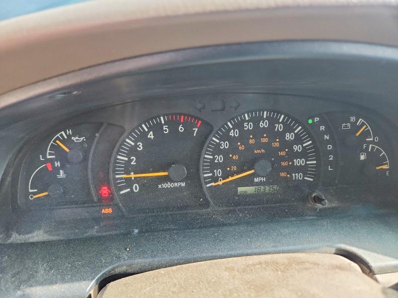 Продажа на аукционе авто 2001 Toyota Tundra, vin: 5TBBT48161S132630, номер лота: 70182666
