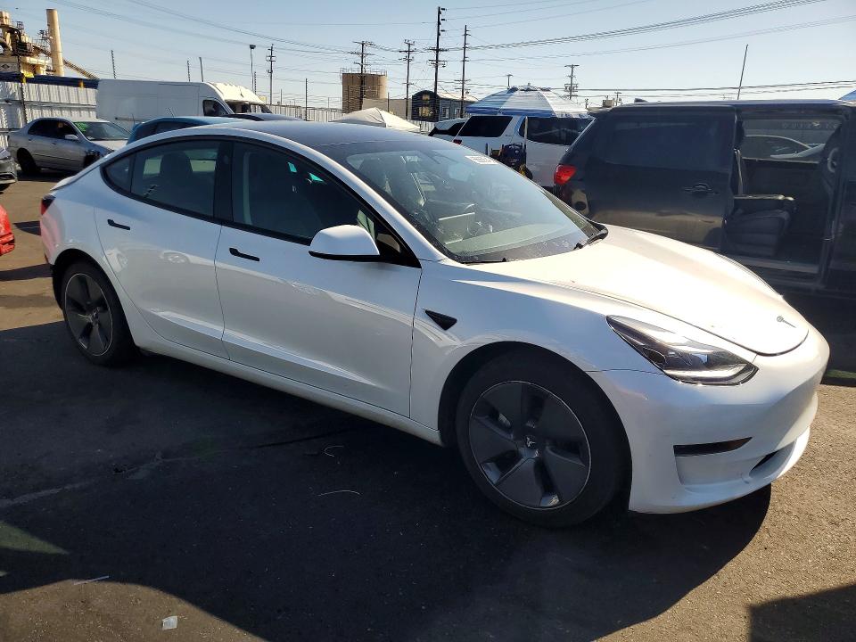 Продажа на аукционе авто 2023 Tesla Model 3, vin: 5YJ3E1EA6PF558999, номер лота: 66860946