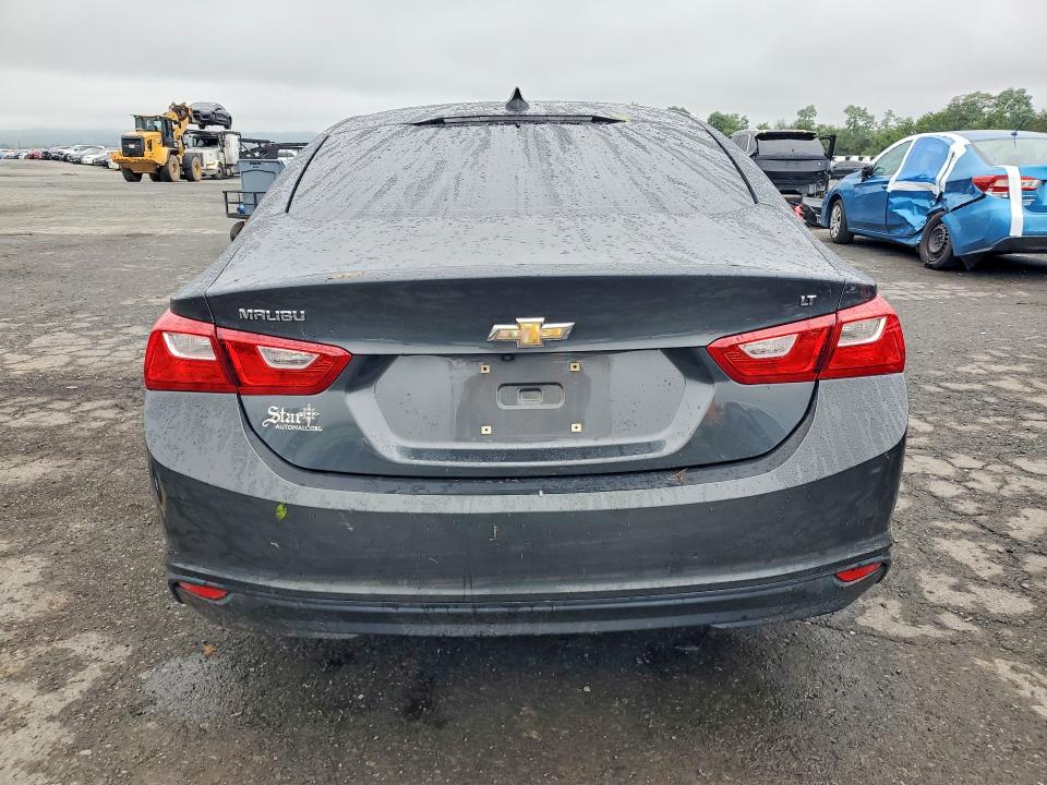 67378036 :رقم المزاد ، 1G1ZE5ST0HF279058 vin ، 2017 Chevrolet Malibu مزاد بيع