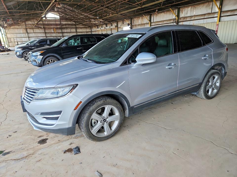 67881256 :رقم المزاد ، 5LMCJ1C92GUJ32067 vin ، 2016 Lincoln Mkc مزاد بيع