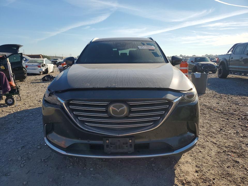 Продажа на аукционе авто 2018 Mazda Cx-9, vin: JM3TCADY1J0211615, номер лота: 70728696