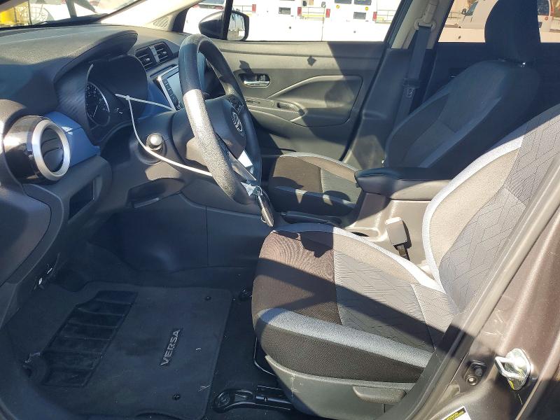 2025 Nissan Versa მანქანა იყიდება აუქციონზე, vin: 3N1CN8EV0SL858661, აუქციონის ნომერი: 69012576