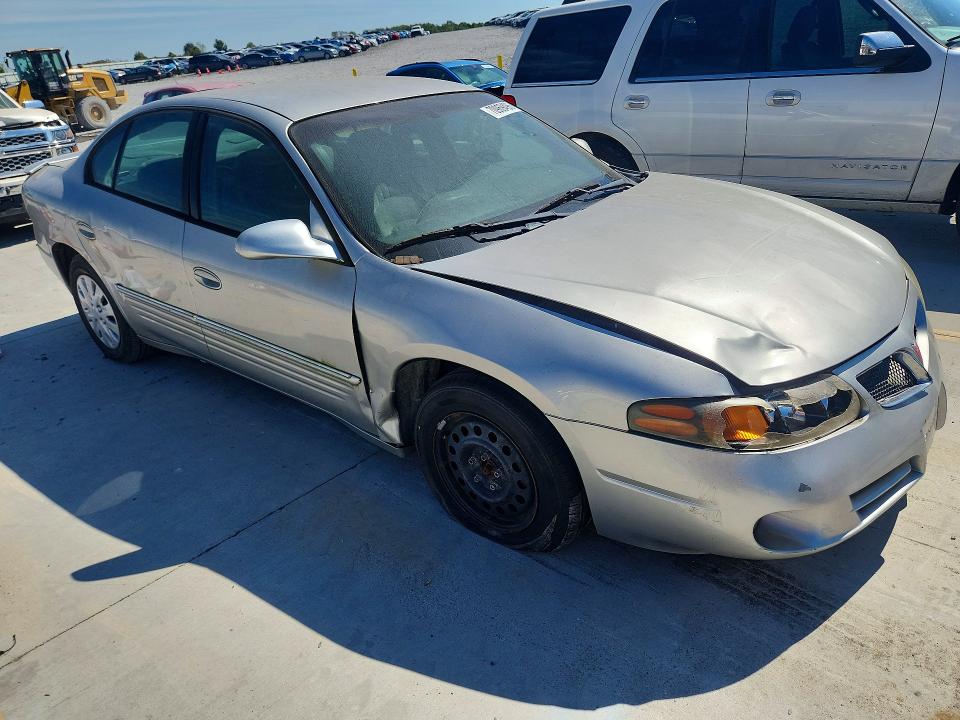 Auction sale of the 2005 Pontiac Bonneville, vin: 1G2HX52K25U119134, lot number: 70969496