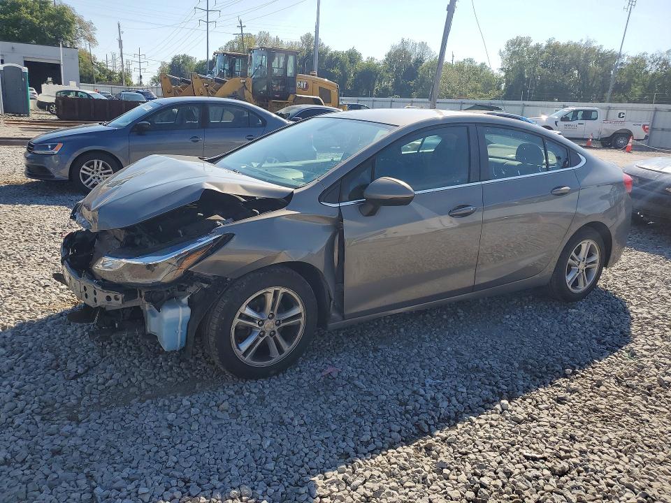 Aukcja sprzedaży 2018 Chevrolet Cruze, vin: 1G1BE5SM8J7125692, numer aukcji: 68999556