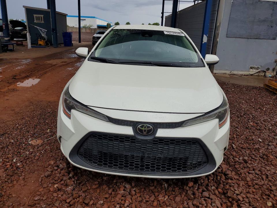 Продажа на аукционе авто 2020 Toyota Corolla, vin: JTDEPRAEXLJ078221, номер лота: 70239546