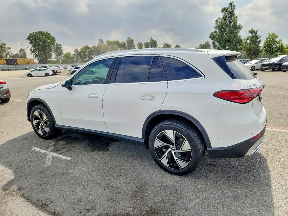 2024 Mercedes-benz Glc მანქანა იყიდება აუქციონზე, vin: W1NKM4GB2RF188809, აუქციონის ნომერი: 69524296