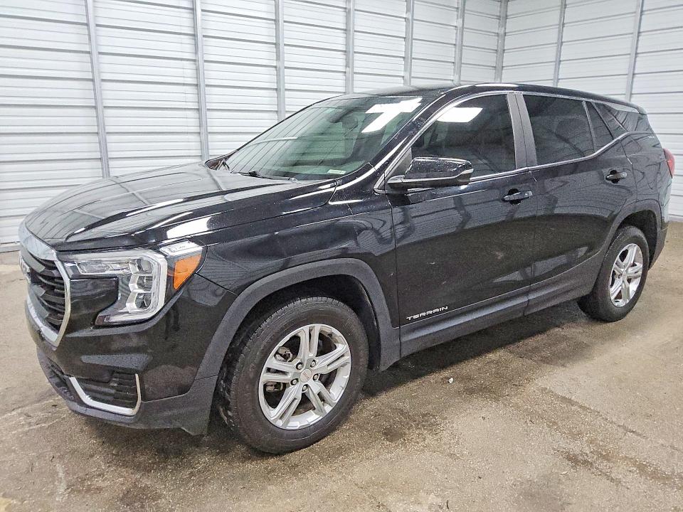 Aukcja sprzedaży 2023 Gmc Terrain, vin: 3GKALTEG8PL186391, numer aukcji: 61482916