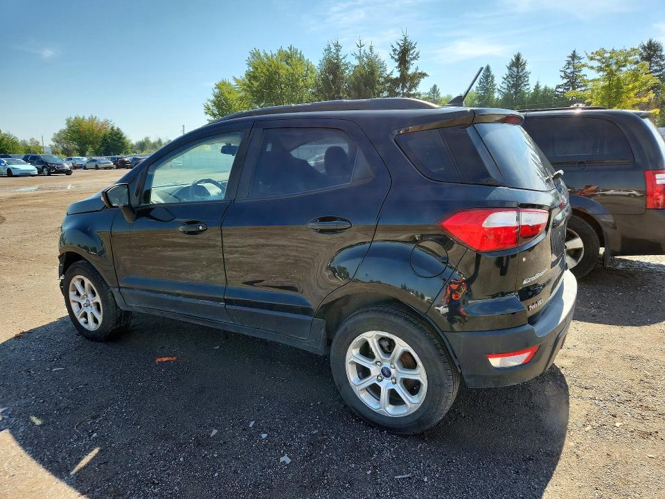 Aukcja sprzedaży 2019 Ford Ecosport, vin: MAJ6S3GL8KC303332, numer aukcji: 66420336