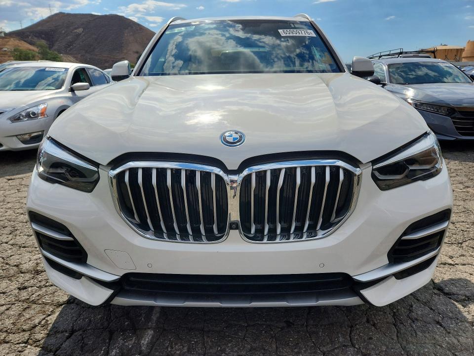 2022 Bmw X5 მანქანა იყიდება აუქციონზე, vin: 5UXTA6C08N9K88182, აუქციონის ნომერი: 65959776