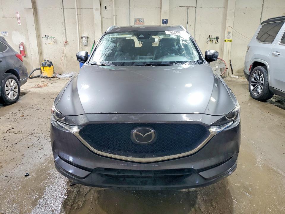 Aukcja sprzedaży 2018 Mazda Cx-5, vin: JM3KFACM4J1353811, numer aukcji: 70068366