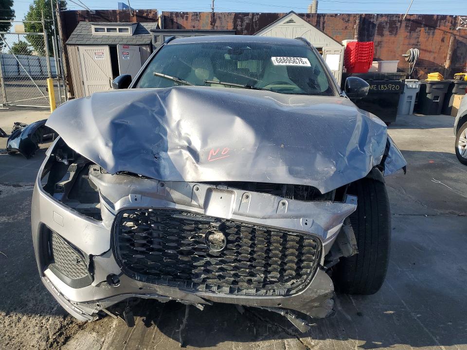 Продаж на аукціоні авто 2024 Jaguar F-pace, vin: SADCT2EX2RA733037, номер лоту: 68895676