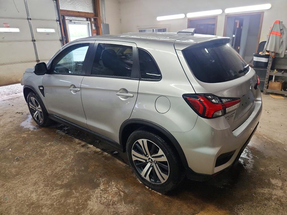 68778136 :رقم المزاد ، JA4ARUAU4RU008959 vin ، 2024 Mitsubishi Outlander Max مزاد بيع