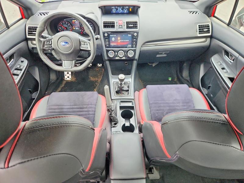 Продажа на аукционе авто 2018 Subaru Wrx, vin: JF1VA1B60J9822648, номер лота: 70869626