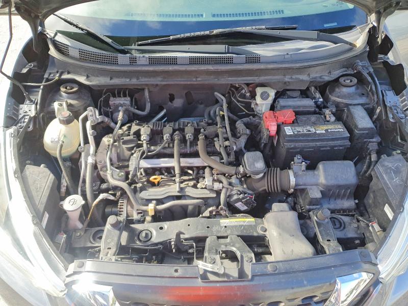 70250266 :رقم المزاد ، 3N1CP5CU5KL507294 vin ، 2019 Nissan Kicks مزاد بيع