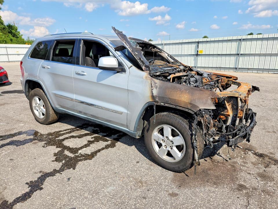 2011 Jeep Grand Cherokee მანქანა იყიდება აუქციონზე, vin: 1J4RR4GGXBC600575, აუქციონის ნომერი: 68848166