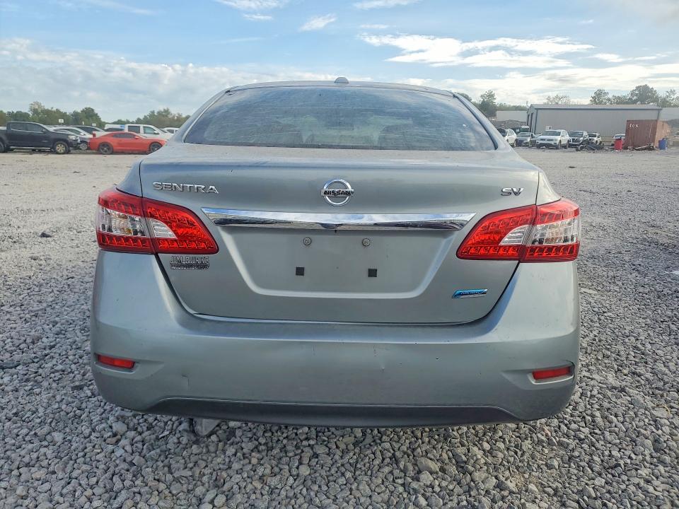Aukcja sprzedaży 2013 Nissan Sentra, vin: 3N1AB7AP1DL658182, numer aukcji: 68589226