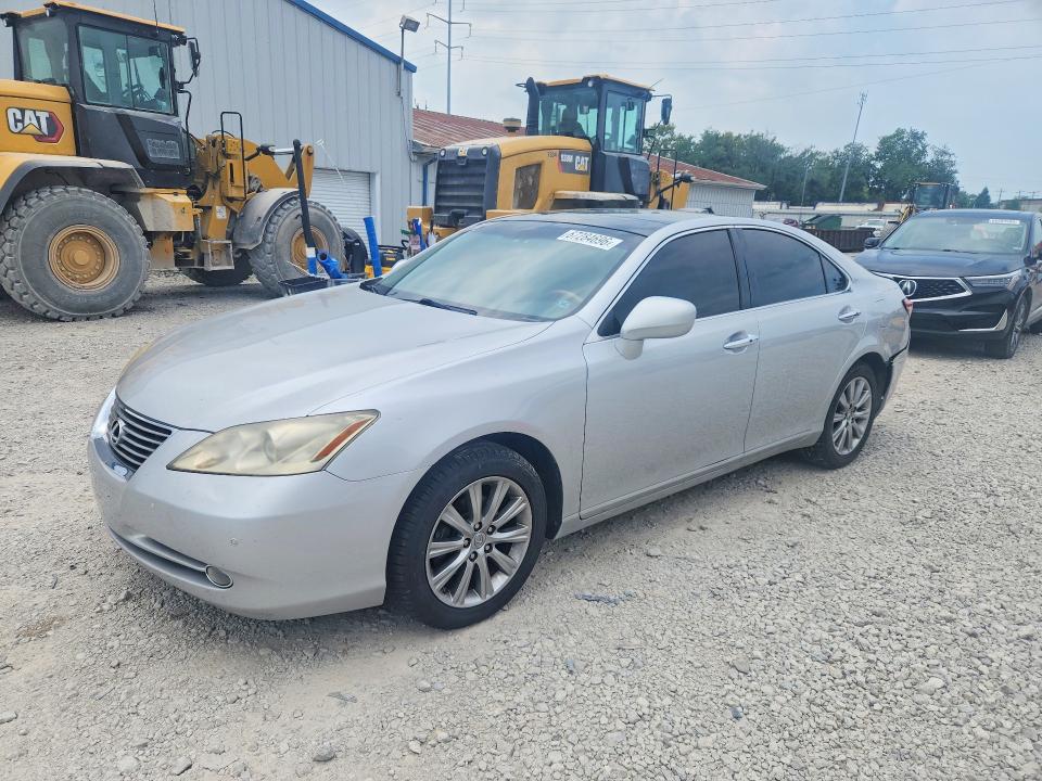 Aukcja sprzedaży 2007 Lexus Es, vin: JTHBJ46G872101754, numer aukcji: 67284696
