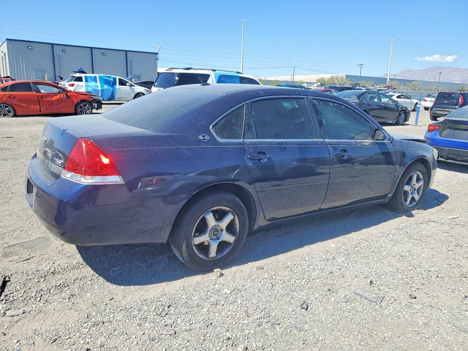 70118526 :رقم المزاد ، 2G1WT58KX79198227 vin ، 2007 Chevrolet Impala مزاد بيع