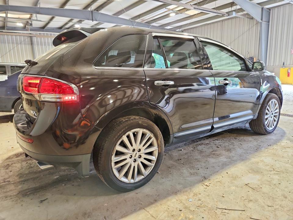 Продаж на аукціоні авто 2013 Lincoln Mkx, vin: 2LMDJ8JK2DBL03041, номер лоту: 67872226