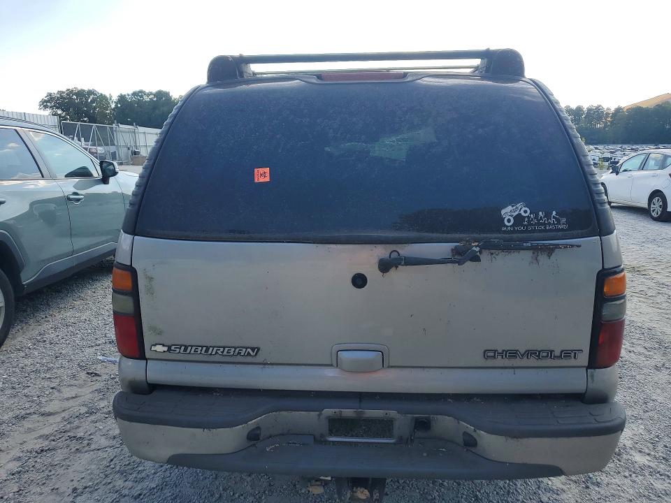 Aukcja sprzedaży 2005 Chevrolet Suburban, vin: 3GNFK16Z95G211112, numer aukcji: 67844056