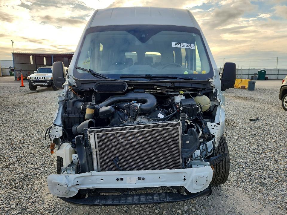 68787526 :رقم المزاد ، 1FBAX2XM5KKB38925 vin ، 2019 Ford Transit مزاد بيع