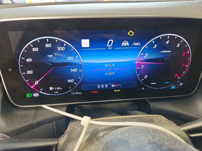 69035736 :رقم المزاد ، W1NKM4HB1SF255131 vin ، 2025 Mercedes-benz Glc مزاد بيع