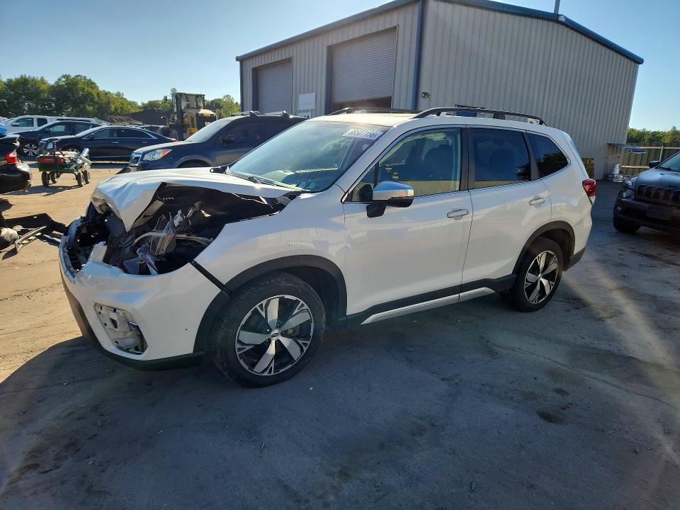 Aukcja sprzedaży 2021 Subaru Forester, vin: JF2SKAXC1MH443310, numer aukcji: 68507156