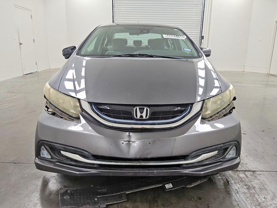 2015 Honda Civic მანქანა იყიდება აუქციონზე, vin: 19XFB4F24FE200402, აუქციონის ნომერი: 66083196