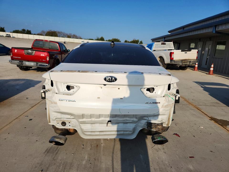 Продаж на аукціоні авто 2019 Kia Optima, vin: 5XXGW4L28KG366730, номер лоту: 68355886