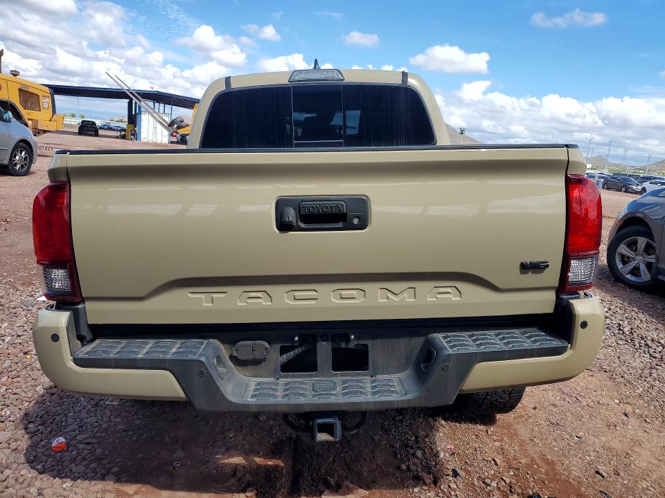 68892076 :رقم المزاد ، 3TMAZ5CN8KM111698 vin ، 2019 Toyota Tacoma مزاد بيع