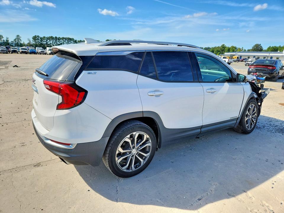 2020 Gmc Terrain მანქანა იყიდება აუქციონზე, vin: 3GKALPEX5LL210342, აუქციონის ნომერი: 67880946