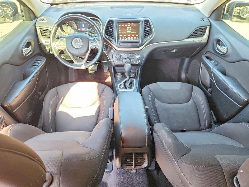 Продажа на аукционе авто 2017 Jeep Cherokee, vin: 1C4PJMCS3HW530066, номер лота: 67108656