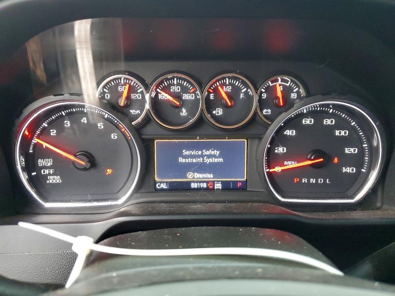 Aukcja sprzedaży 2021 Chevrolet Silverado, vin: 1GCRYEED9MZ370776, numer aukcji: 66339736