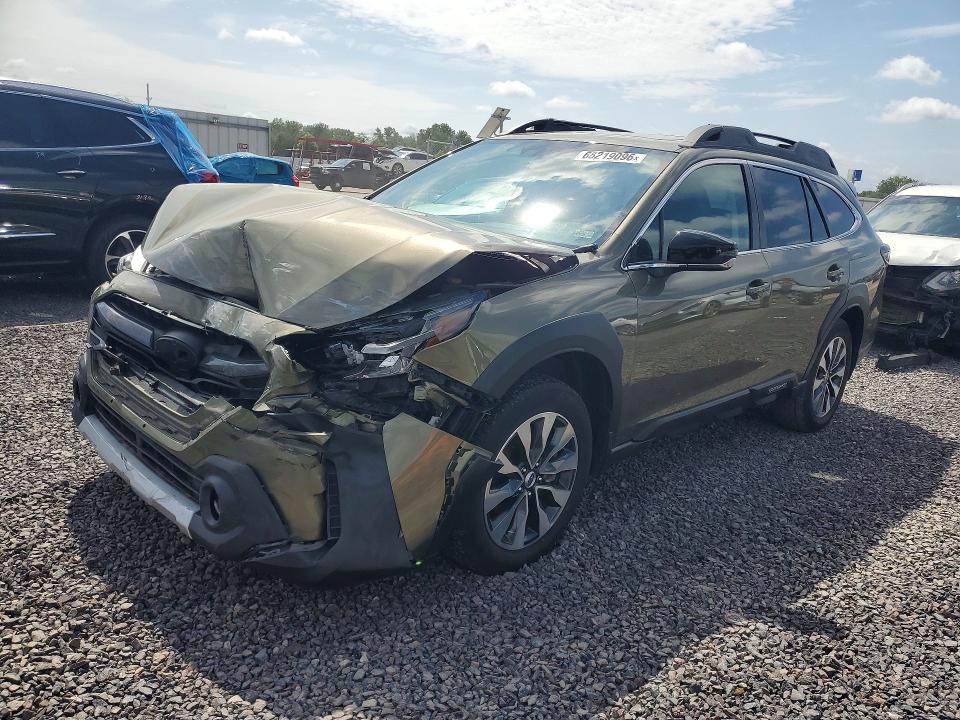68219096 :رقم المزاد ، 4S4BTANC5P3159710 vin ، 2023 Subaru Outback مزاد بيع