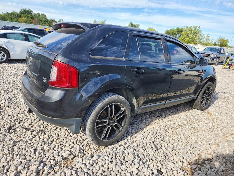 Продаж на аукціоні авто 2014 Ford Edge, vin: 2FMDK4JC9EBB31778, номер лоту: 70052186