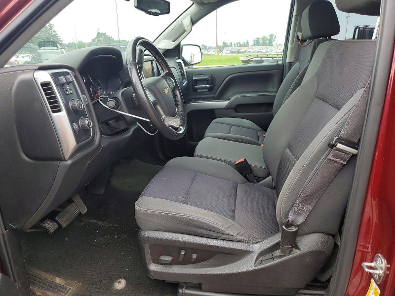 Aukcja sprzedaży 2014 Chevrolet Silverado, vin: 1GCVKREC1EZ108265, numer aukcji: 67881316