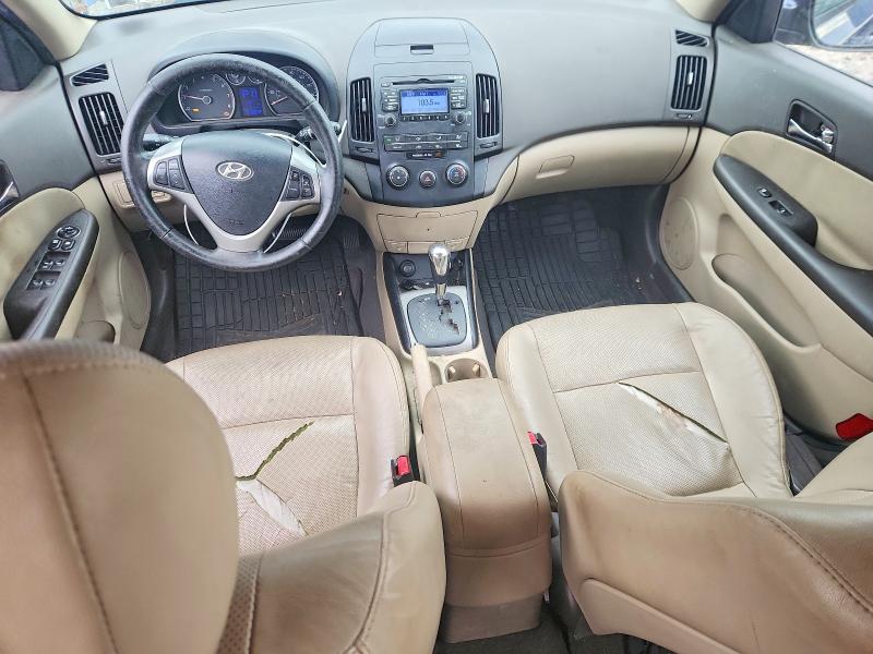 2012 Hyundai Elantra Touring მანქანა იყიდება აუქციონზე, vin: KMHDC8AE6CU136613, აუქციონის ნომერი: 69314796