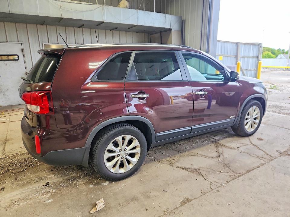 69635056 :رقم المزاد ، 5XYKUDA75FG648212 vin ، 2015 Kia Sorento مزاد بيع