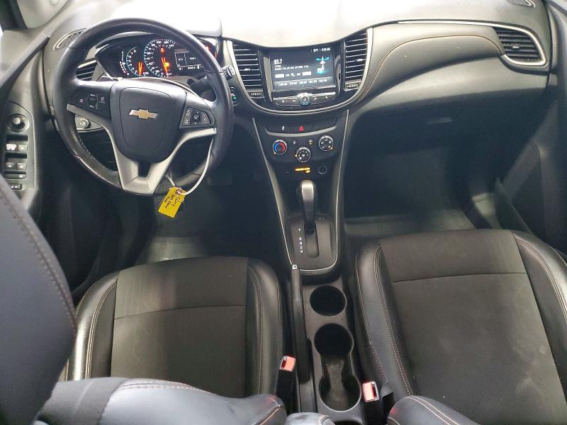 69051586 :رقم المزاد ، 3GNCJLSBXHL156496 vin ، 2017 Chevrolet Trax مزاد بيع