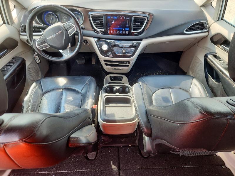 Продажа на аукционе авто 2017 Chrysler Pacifica, vin: 2C4RC1BG1HR539663, номер лота: 69980376