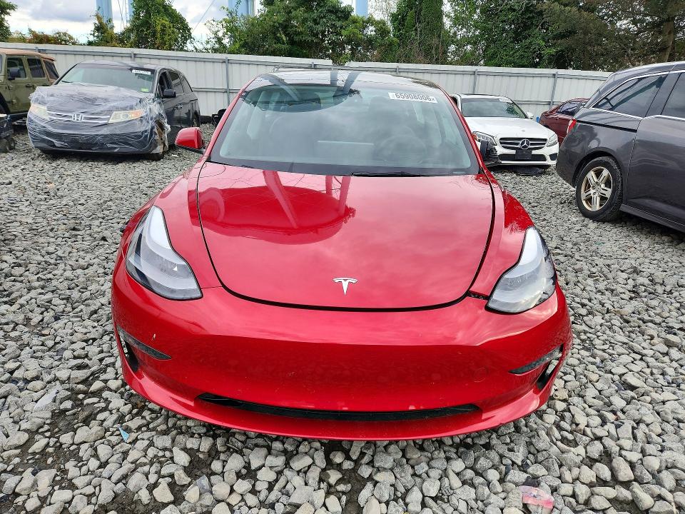 Продаж на аукціоні авто 2022 Tesla Model 3, vin: 5YJ3E1EB5NF173374, номер лоту: 65908006