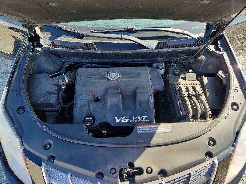 Aukcja sprzedaży 2012 Cadillac Srx, vin: 3GYFNAE31CS568432, numer aukcji: 69249806